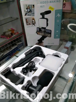 AY-49 Video Making Kit